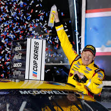 Well he may have got the nextel… Michael Mcdowell Isn T Surprised He Won The Daytona 500 The New York Times