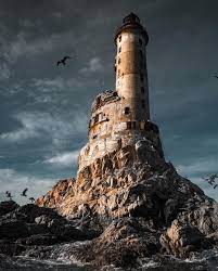 I Feel Good When I Found A Unique Photo To Share With You Guys Instagram Made The World A Bit Lighthouses Photography Lighthouse Pictures Beautiful Lighthouse