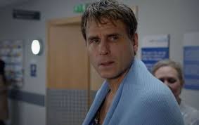 Casualty viewers 'heartbroken' over 'powerful' David Hide bipolar scenes as  character bows out after Robyn Miller labour drama