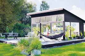 Garden Home Designs Greenhouse Architecture Modern Greenhouses Green House Design House Architecture Design