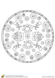 mandala gateau et petits biscuits page 8 sur 12 hugolescargot com coloriage roblox sharkbite tumblr