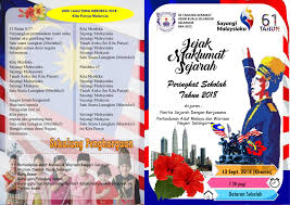 Kita punya malaysia nyanyian : Brosur Merdeka Jejak Sejarah 2018 Flip Ebook Pages 1 2 Anyflip Anyflip