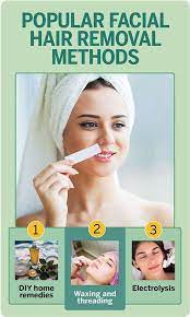 How To Get Rid Of Facial Hair Permanently | Femina.in