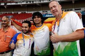 This shortened throwing distances by approximately 10 per cent by bringing its nose down earlier and more steeply. Tokyo Olympics Meet The Coaches Behind India S Medal Winning Sports Stars