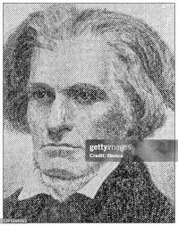 13 John Calhoun High Res Illustrations