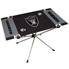 Las vegas raiders rumors, news and videos from the best sources on the web. Las Vegas Raiders End Zone Table