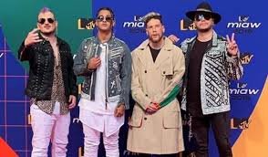 Los premios mtv miaw 2019 serán transmitidos en exclusiva por mtv latinoamérica el domingo los premios mtv miaw se consideran la celebración más grande de américa latina a lo más hot y. Celebridades Que Brillaron En La Alfombra De Los Mtv Miaw La Fm