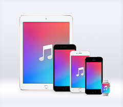 Itunes 13 Wallpapers Iphone Apple Music Apple Watch
