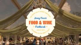 Joey Fecci Food & Wine Festival