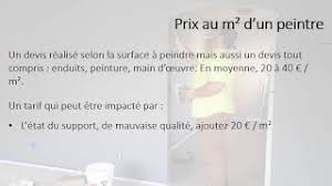 Il s'agit d'un système de volets roulant pilotés à distance par télécommande. Tarif D Un Peintre Au M2 Et Horaires En 2020