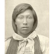 Four Northern Shoshone & Bannock Men