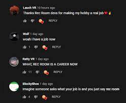 Rec room is free, and cross plays on everything from phones to vr headsets. Rec Room On Twitter Rec Room Now Pays Creators In Real Money When They Cash Out Their Rec Tokens Creating In Rec Room Can Become A Part Time Or Full Time Job