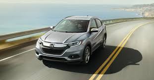 Honda Hr V Vs Honda Cr V Price Specs Performance And