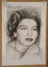 Buongiorno sono Cristina e la mia passione è disegnare o dipingere sin da  piccolissima..Non so se sono brava ma mi piace così tanto che l'importante  ,per me è poterlo fare!! Matita,carboncino e