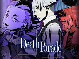 Anime pictures and wallpapers with a unique search for free. Death Parade 1600x1200 Wallpaper Teahub Io