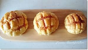 脆皮波蘿麵包食譜by 滴兒潔 recipe food recipes breakfast