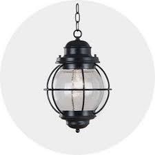 Outdoor Pendant Lighting Target