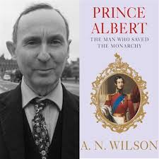 TONIGHT (Tuesday, October 22): Writer AN Wilson talks at Hungerford