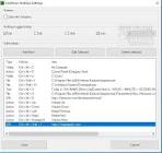 Windows 8 and LeoMoon HotKeyz is a portable hotkey management utility
