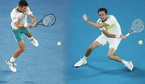 Najbolji teniser planete novak đoković plasirao se u četvrtfinale australijan opena posle teške medvedev je vraćao skoro sve i bio je kao zid dok se nije umorio. Australian Open Finale Novak Djokovic Dominiert Daniil Medvedev Und Gewinnt Neunten Titel