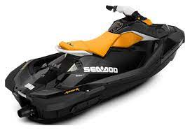 It definitely is built to fit like a glove. New 2020 Sea Doo Spark 2up 90 Hp Watercraft In Moses Lake Wa Stock Number