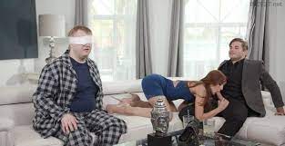 My Taboo » Vanna Bardot – What He Can't See Can't Hurt Him Right? HD  [Untouched 1080p]