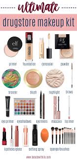 We did not find results for: Ultimate Drugstore Makeup Kit Beauty With Lily