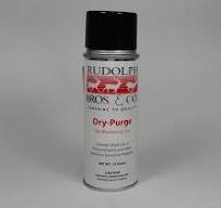 DRY PURGE AEROSOL CAN 10 GRAM