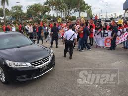 Istiadat angkat sumpah menteri besar negeri sembilan. Mb Johor Tetap Hadir Sesi Townhall Pasir Gudang