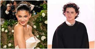Kylie Jenner And Timothee Chalamet Dispel Breakup Rumors With Romantic  Dinner