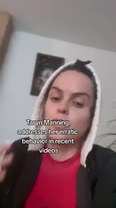 Angel Manning's Instagram, Twitter & Facebook