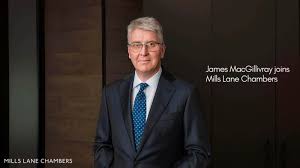 We are delighted to welcome James MacGillivray to Mills Lane…
