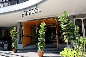 The kuala lumpur journal offers its guests an outdoor pool and a fitness center. Escape With Traveloka To Kl Journal Hotel Hertravelogue Com