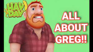 Hay Day - All About Greg / Greg's Guide - YouTube