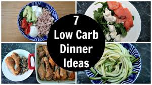 The basic diets are for beginners. 7 Low Carb Dinner Ideas A Week Of Easy Keto Diet Dinner Recipes Youtube