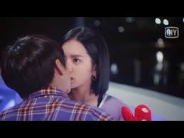 Love Revolution Episode 23 Kiss Youtube
