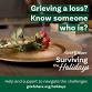 GriefShare: Surviving the Holidays event image