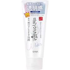 Your skin will get better and better each day. Nameraka Honpo Fermented Soy Medicated Cleansing Face Wash N 150g Clea Goodsania