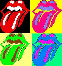 Check out our gothic pop art selection for the very best in unique or custom, handmade pieces from our принты there are 6656 gothic pop art for sale on etsy, and they cost 23,81 $ on average. Pop Art Images Pop Art Lips Rolling Stones Logo