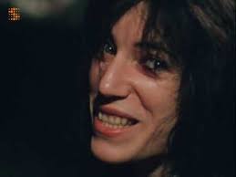 Patti Smith's First Performance, St Marks Church 2/10/71