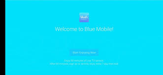Unlike other iptv providers, blue iptv uses high quality european dedicated server with 10 gbps connection. Blue Tv V1 5 1 Apk Descargar Para Android Appsgag