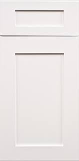 Your cabinet opening is 17″ x 37″ so you would want your shaker cabinet door to be 18″ x 38″. Ice White Shaker Forevermark Cabinetry