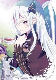 Echidna Re Zero Season 2 9gag Anime echidna minimalistic minimalistwallpaper vector rezerokarahajimeruisekaiseikatsu re_zero_kara_hajimeru_isekai_seikatsu. echidna re zero season 2 9gag