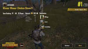 Pin By Shubham On Uvicom S Pubg Mobile Stat Winner Winner Chicken Dinner Chicken Dinner Winner