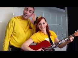 The wiggles captain's magic buttons song lyrics. The Wiggles Di Dicki Do Dum Original New Youtube