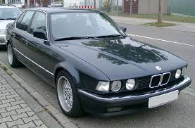 So is the BMW E32 87-94 7 Series the worst BMW ever? | VW Vortex ...