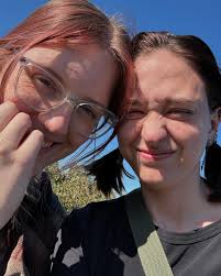 See I have friends 🥺