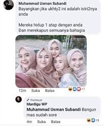 Jun 28, 2021 · sebelumnya, bem ui mengkritik sikap jokowi dengan cara membuat gambar (meme) berisi sindiran yang sempat diunggah akun twitter @bemui_official pada, sabtu, 26 juni 2021. Jawaban Netizen Di Status Facebook Ini Bikin Ngakak