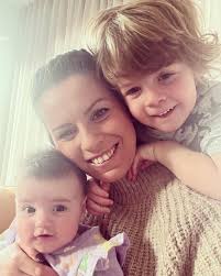 Hello! It's been a minute 🙈 these two have been keeping me busy, but I am  back working a Thursday & Saturday for now so if you would love a hair  appointment