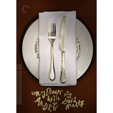 My Dinner With Andre (Criterion Collection) (DVD) - Walmart.com